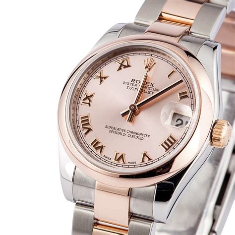 rolex frauen rose|bob's Rolex rose gold.